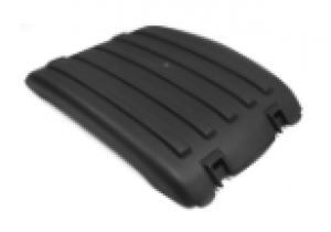 Upper mudguard lower